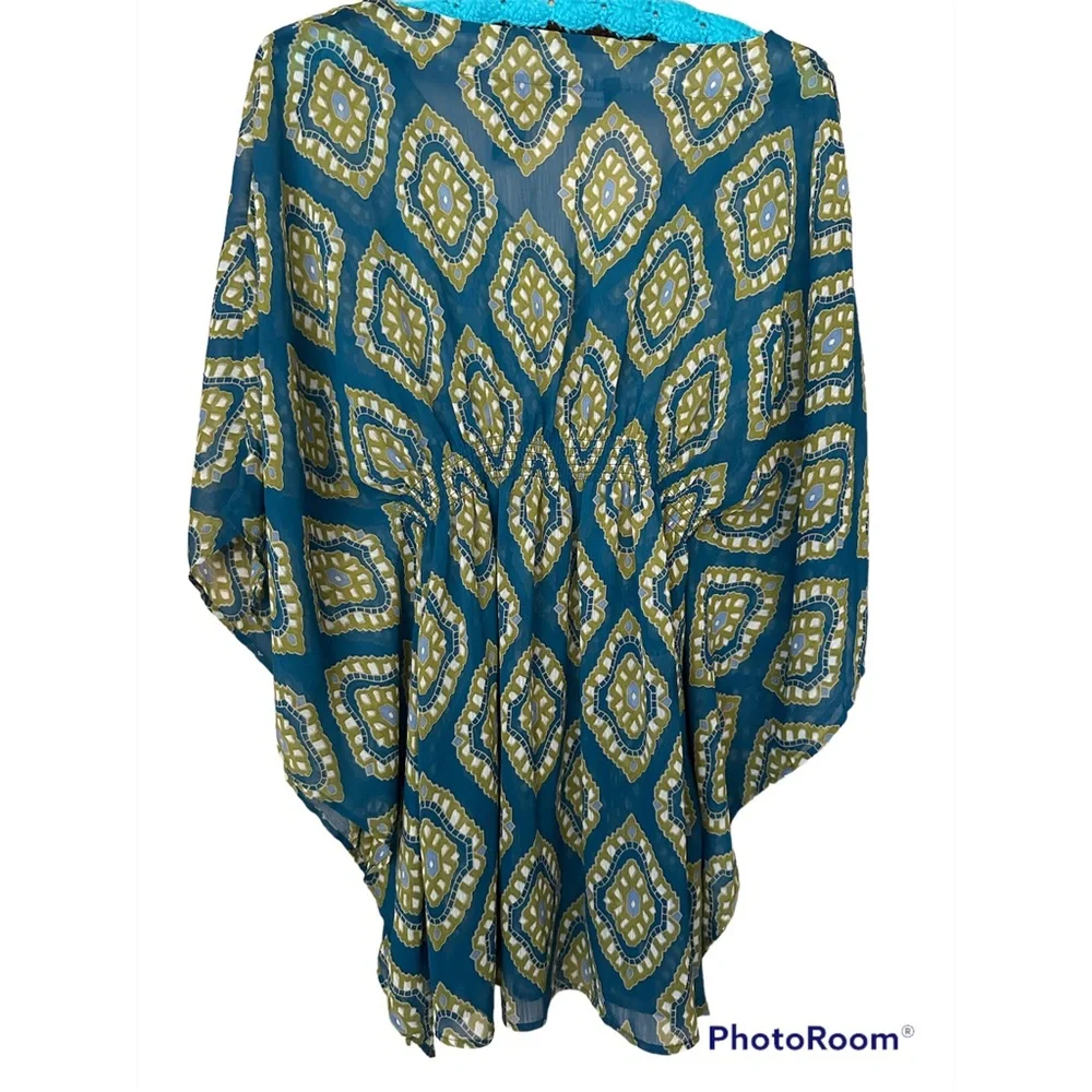 👚✨New York& Company Tunic Top with Beading 3 tops for $20 - Picture 3 of 3